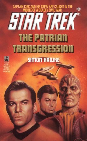 [Star Trek: The Original Series 83] • Patrian Transgression